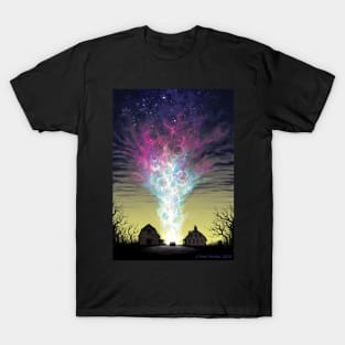 The Colour Out of Space - colour variant 1 T-Shirt